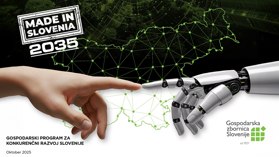 Gospodarski program za konkurenčni razvoj Slovenije – Made in Slovenia 2035