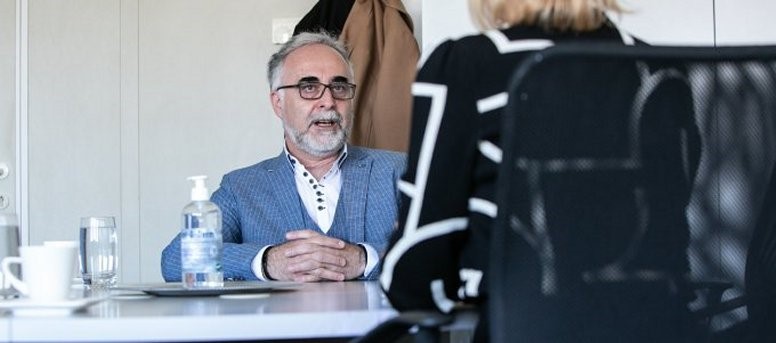 Aleksander Štefanac: Enormna količina podatkov pred računovodji