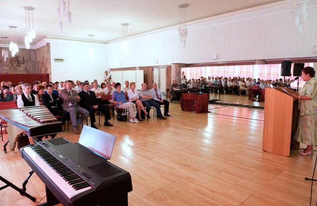 Konferenca Razvojni izzivi Zasavja