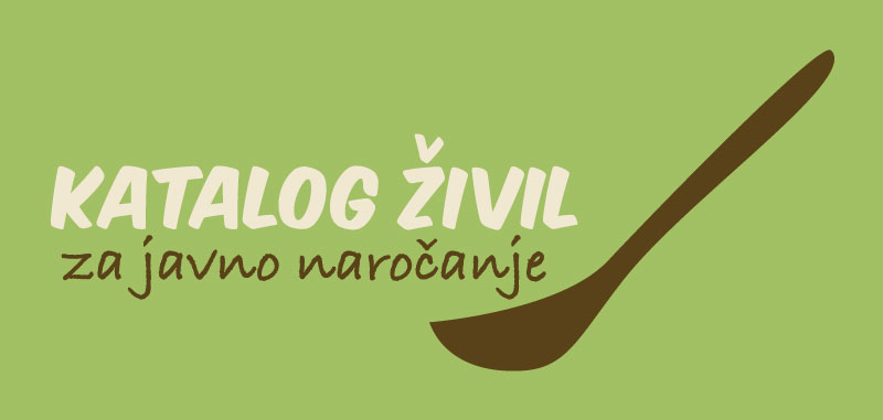 KATALOG ŽIVIL ZA JAVNO NAROČANJE