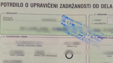 Težave bolniških odsotnosti v gospodarstvu se še stopnjujejo. Smo priča novi epidemiji?