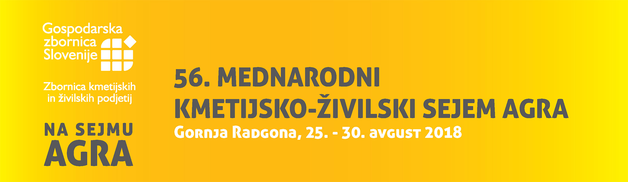 GZS-ZKŽP na sejmu AGRA