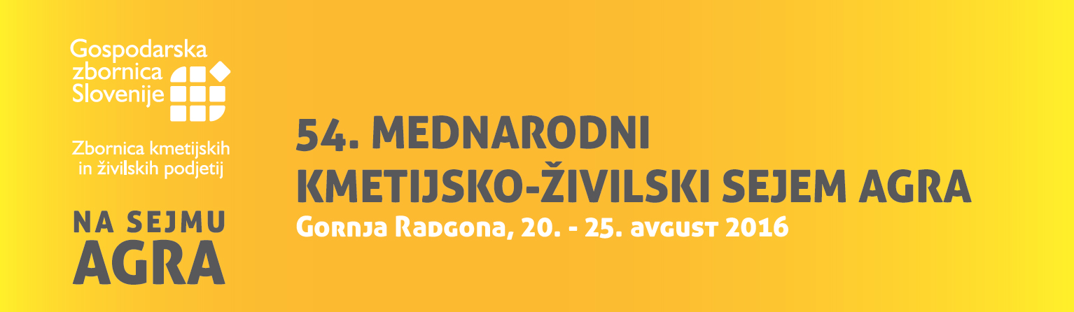 ZKŽP na sejmu AGRA 2016