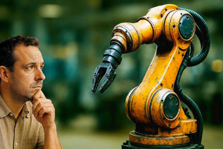 Produktivnost v kovinski industriji: poseben izziv za manjša in srednje velika podjetja