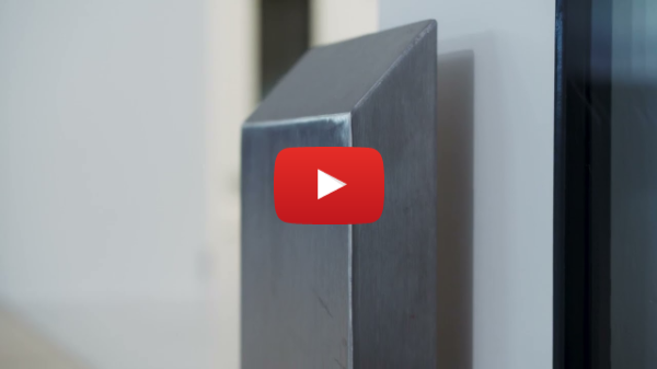 Drsna vrata za čiste prostore