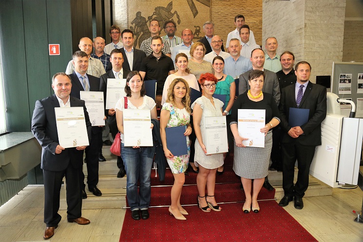 Dan inovativnosti s podelitvijo priznanj najboljšim inovacijam / OZ Posavje