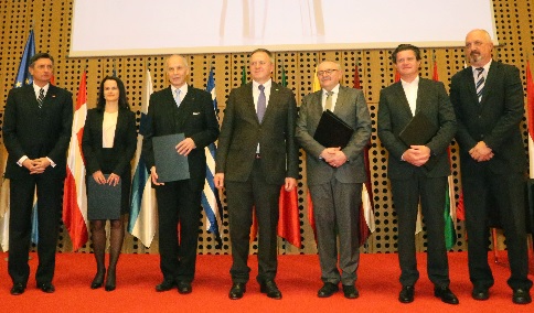 Europlakat d.o.o. med prejemniki priznanj RS za poslovno odličnost (PRSPO) 2016