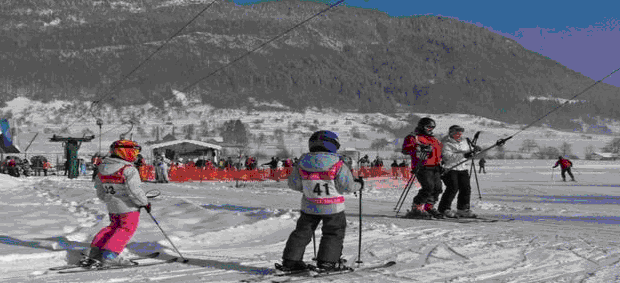 Vabljeni na 4. zimske športne igre ZRS - odpovedane