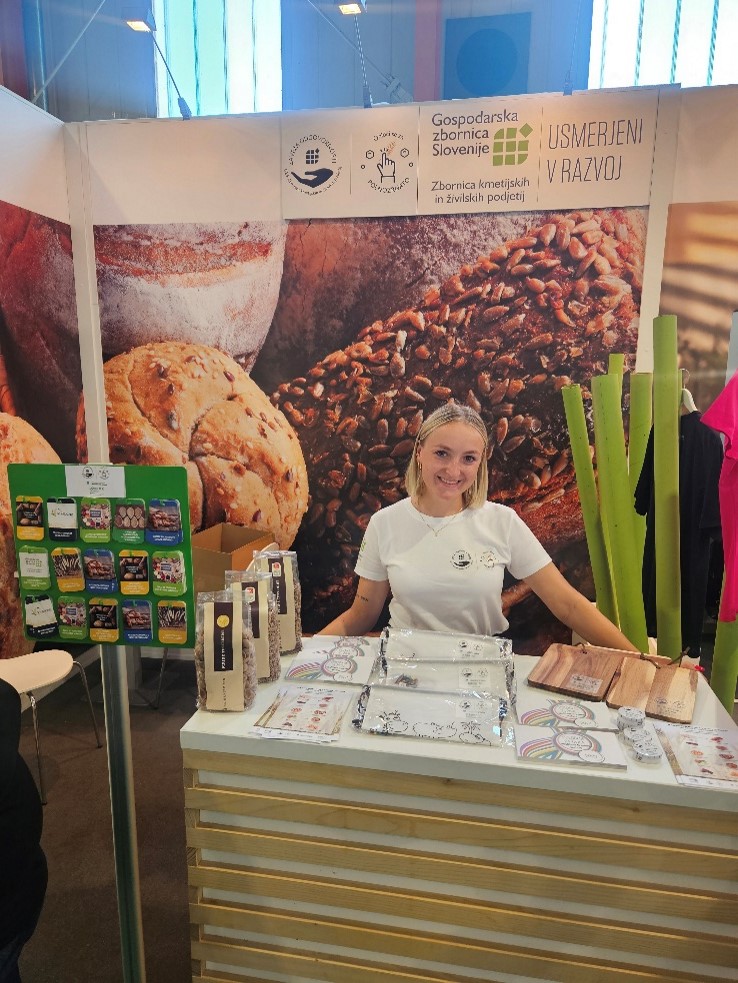 Spodbujanje uživanja polnozrnatih izdelkov med potrošniki