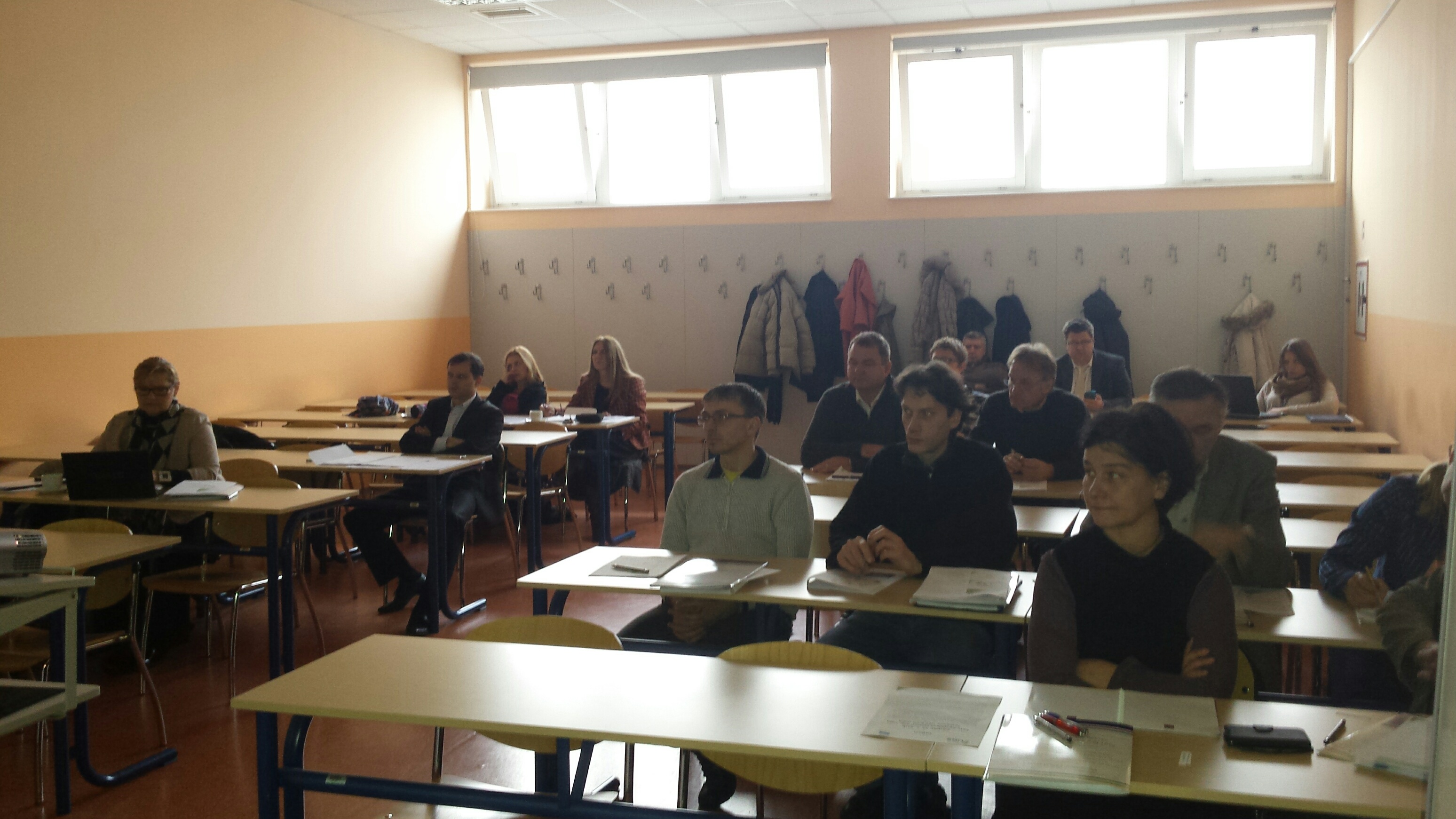 Uspešno prvo BU.G.S. usposabljanje trenerjev in učiteljev ter deležnikov o vrzelih v zelenih spretnostih in znanju