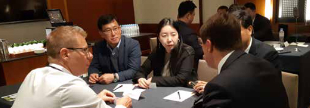 Koreja: Priložnosti na več področjih