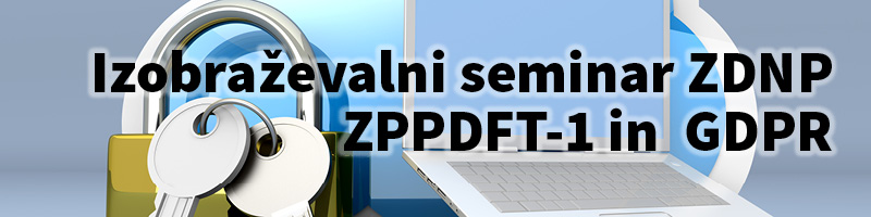 Izobraževalni seminar za nepremičninske posrednike