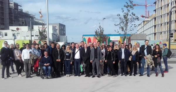 Poročilo o strokovni ekskurziji na Dunaj