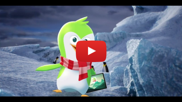 Iskraemeco Zeleni pingvin