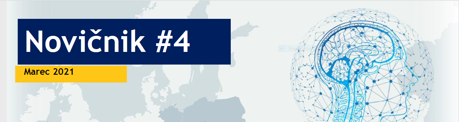 V sklopu projekta  ProsperAMnet je izšla 4. številka Novičnika (Newsletter)