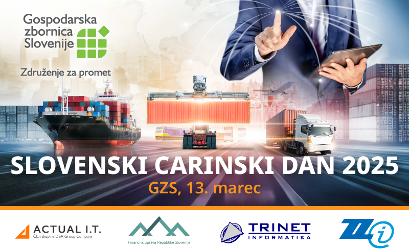 Slovenski carinski dan 2025