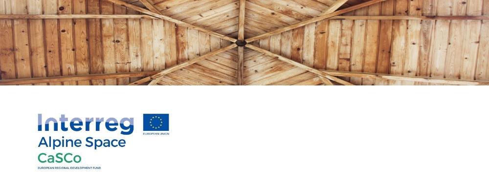 Povabilo k sodelovanju na javnem natečaju - Regionalna nagrada za najboljše izdelke iz lokalnega lesa na območju Alp