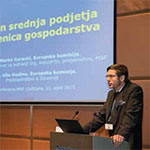 330 milijonov evrov za mala in srednja podjetja