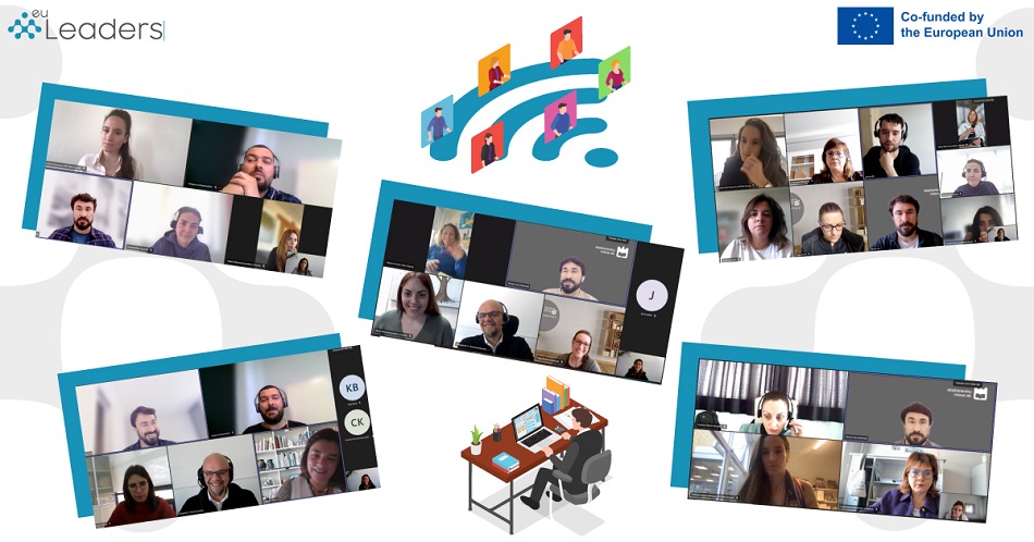 Redni online sestanki kot primer dobre prakse E-vodenja