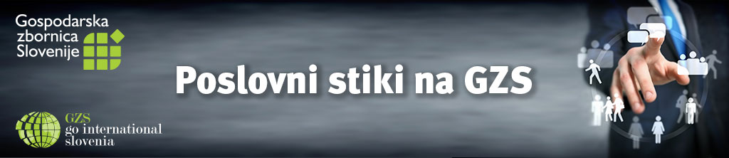 Poslovni stiki na GZS: ZDRUŽENI ARABSKI EMIRATI
