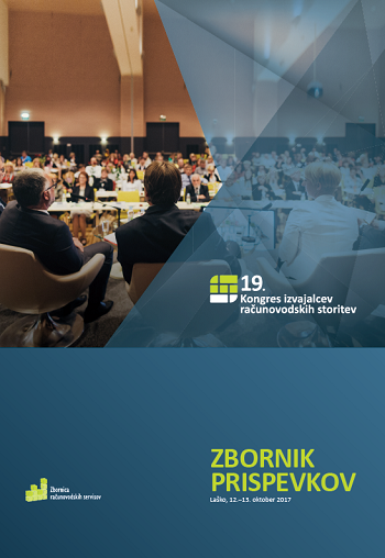 Nakup Zbornika prispevkov 19. Kongresa izvajalcev računovodskih storitev