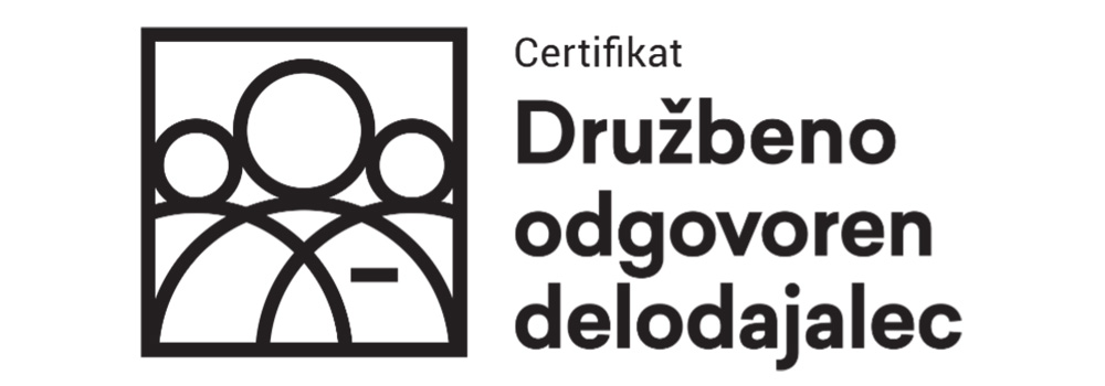 Pridobitev certifikata Družbeno odgovoren delodajalec: spletna predstavitev za zainteresirane prijavitelje