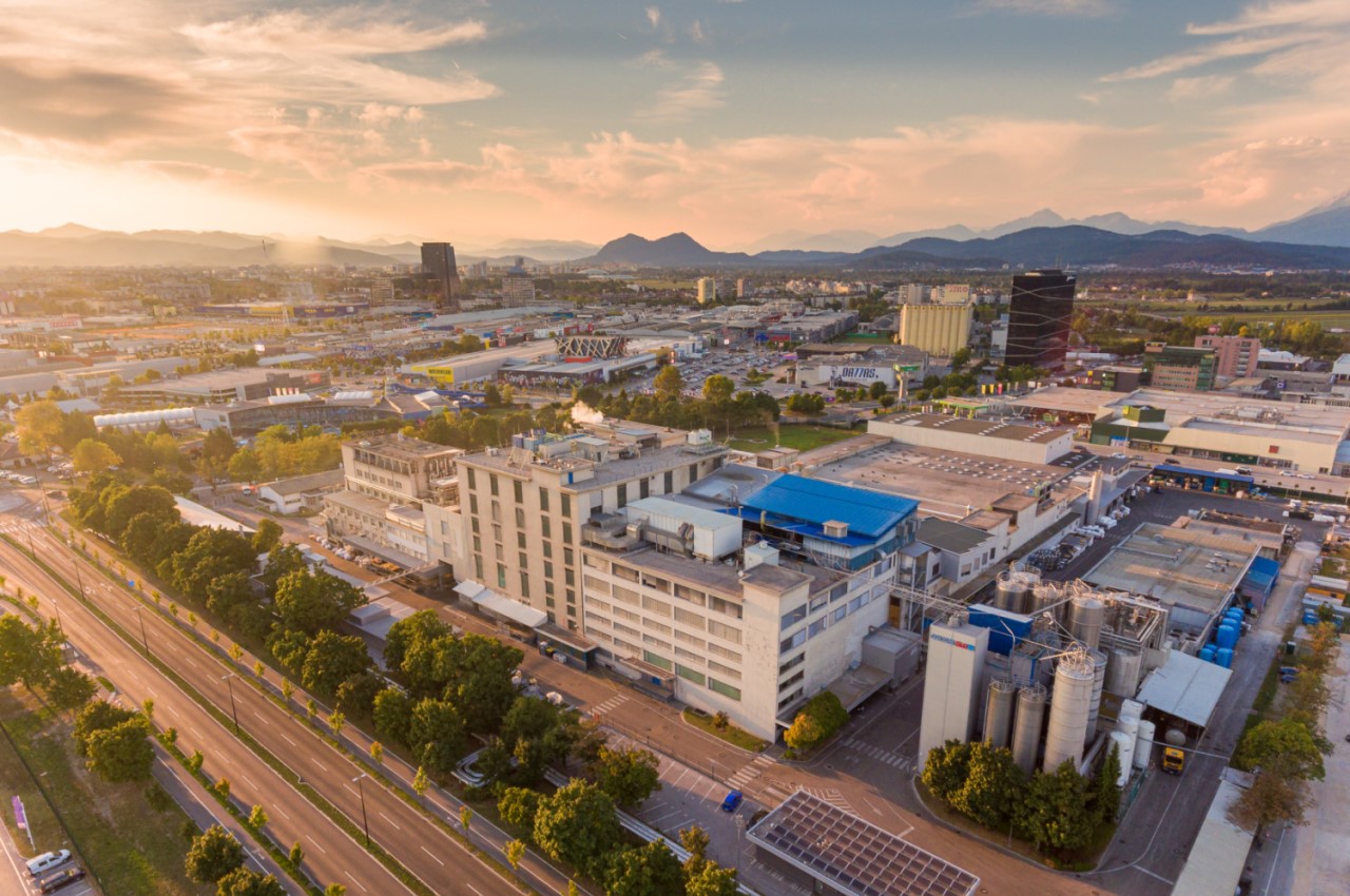 Obisk podjetja AquafilSLO, Ljubljana