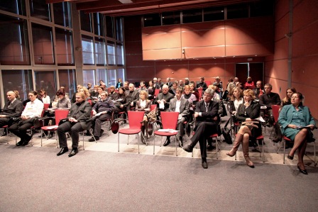 Fotogalerija - Slavnostna podelitev nagrade in priznanj Feniks 2010