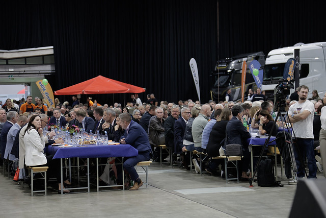 Srečanje prevozniških družin in prevozniških podjetij Slovenije 2025