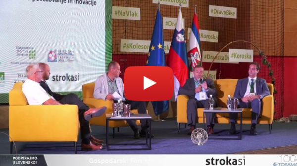 Gospodarski Forum Koroške Regije 2023 3  Del