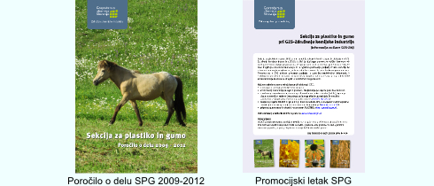 Sekcija za plastiko in gumo (SPG)