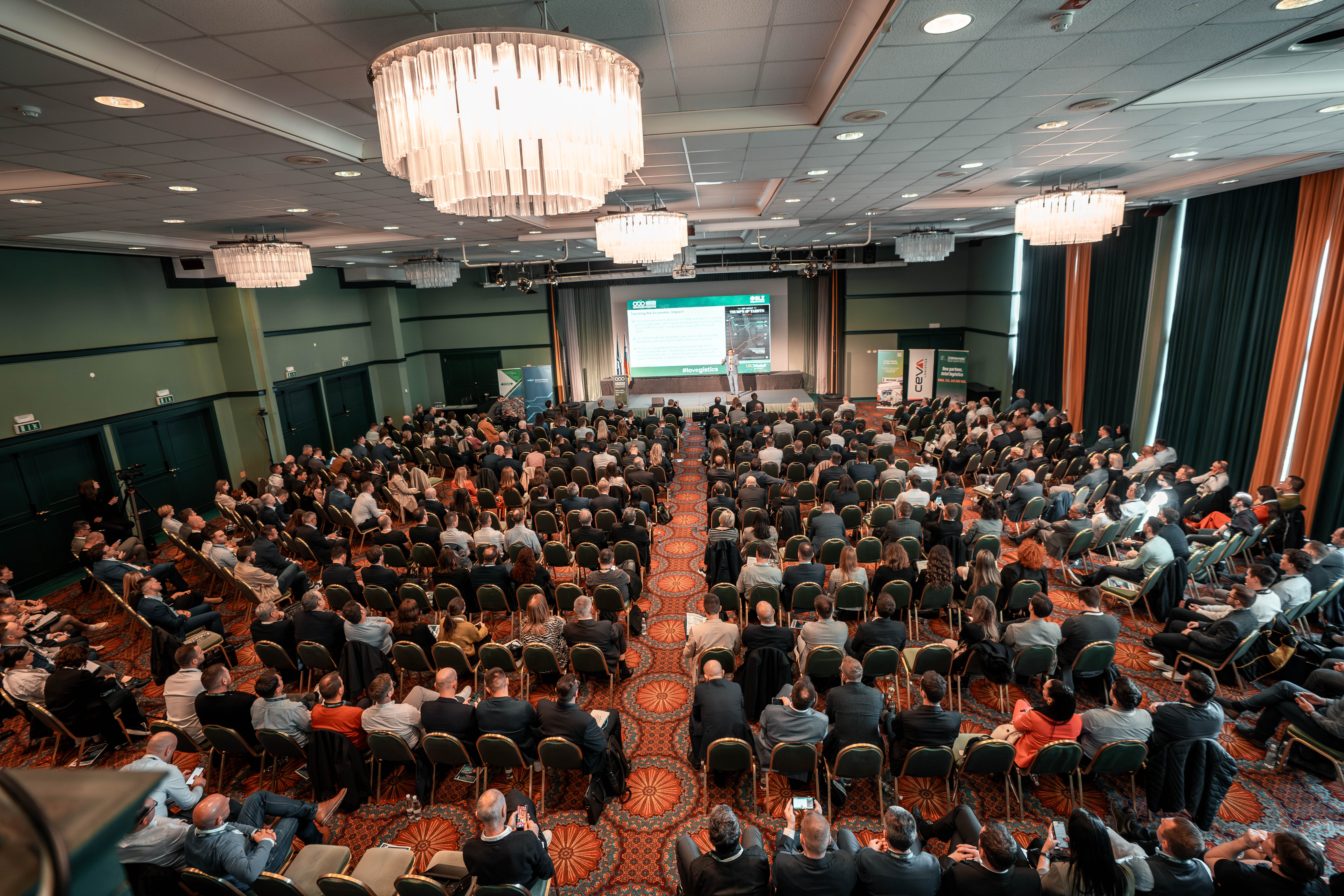 Globalni premiki spreminjajo logistiko čez noč: na Logističnem kongresu 2026 o odpornosti dobavnih verig in tehnološki modernizaciji