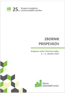 Nakup e-Zbornika prispevkov 25. Kongresa izvajalcev računovodskih storitev