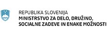Ministrstvo za delo, družino, socialne zadeve in enake možnosti