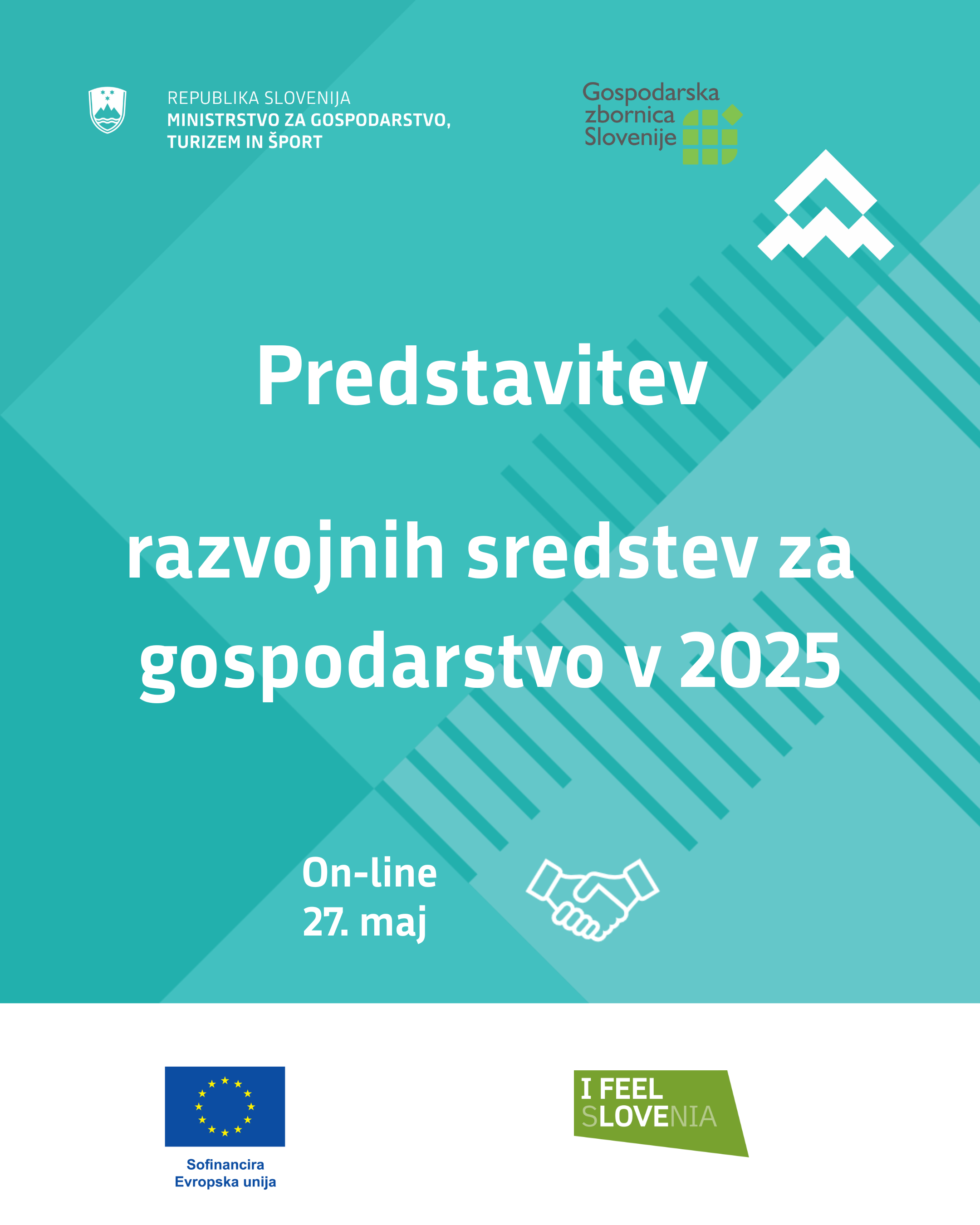 GZS in MGTŠ: Predstavitev razvojnih sredstev za gospodarstvo v 2025