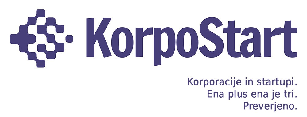 Korporacije in startupi. Ena plus ena je tri. Preverjeno!
