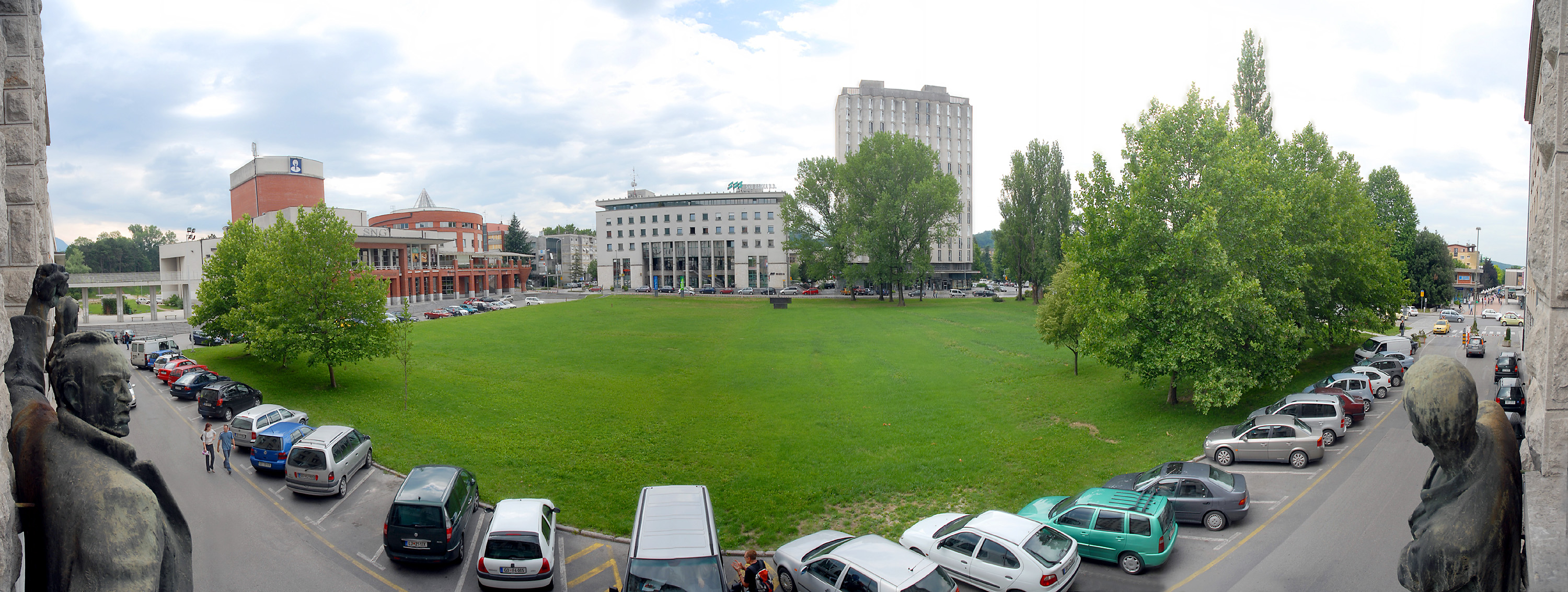 Srečanje podjetij iz Avstrije, Italije, Hrvaške in Slovenije