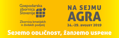 57. mednarodni kmetijsko-živilski sejem AGRA