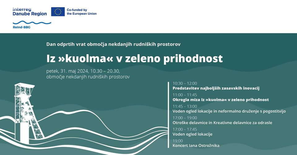 Dan odprtih vrat: "Iz kuolma v zeleno prihodnost"