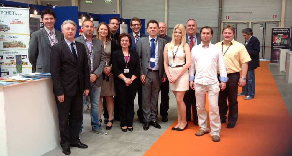 Velik interes italijanskih agentov