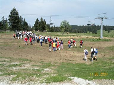 Utrinki iz 4. Športnih iger ZRS