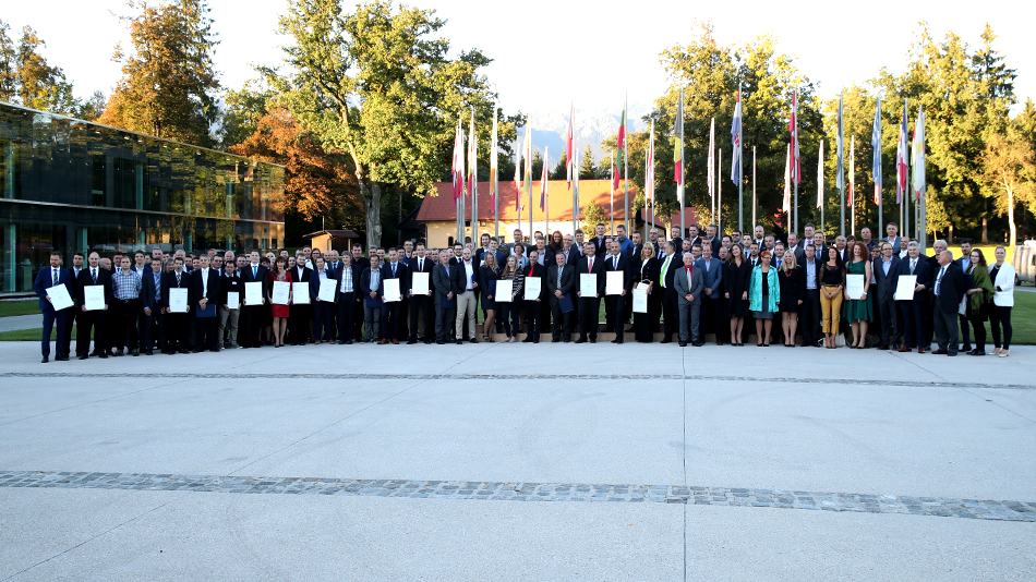 Efos d.o.o. prejemnik zlatega nacionalnega priznanja na Dnevu inovativnosti 2018
