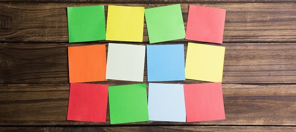 5 korakov oblikovalskega (dizajnerskega) razmišljanja