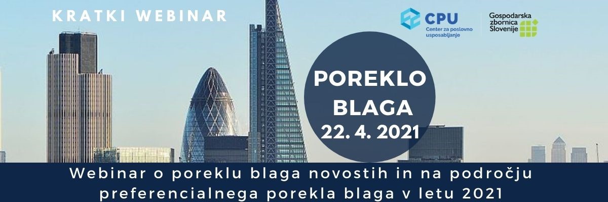 22.4.: Webinar o poreklu