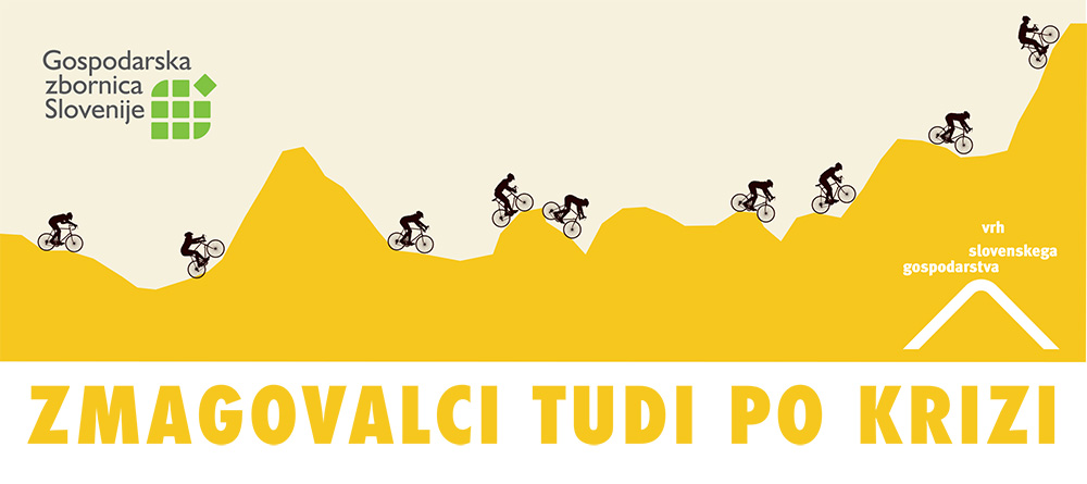 Vabilo na 15. Vrh slovenskega gospodarstva