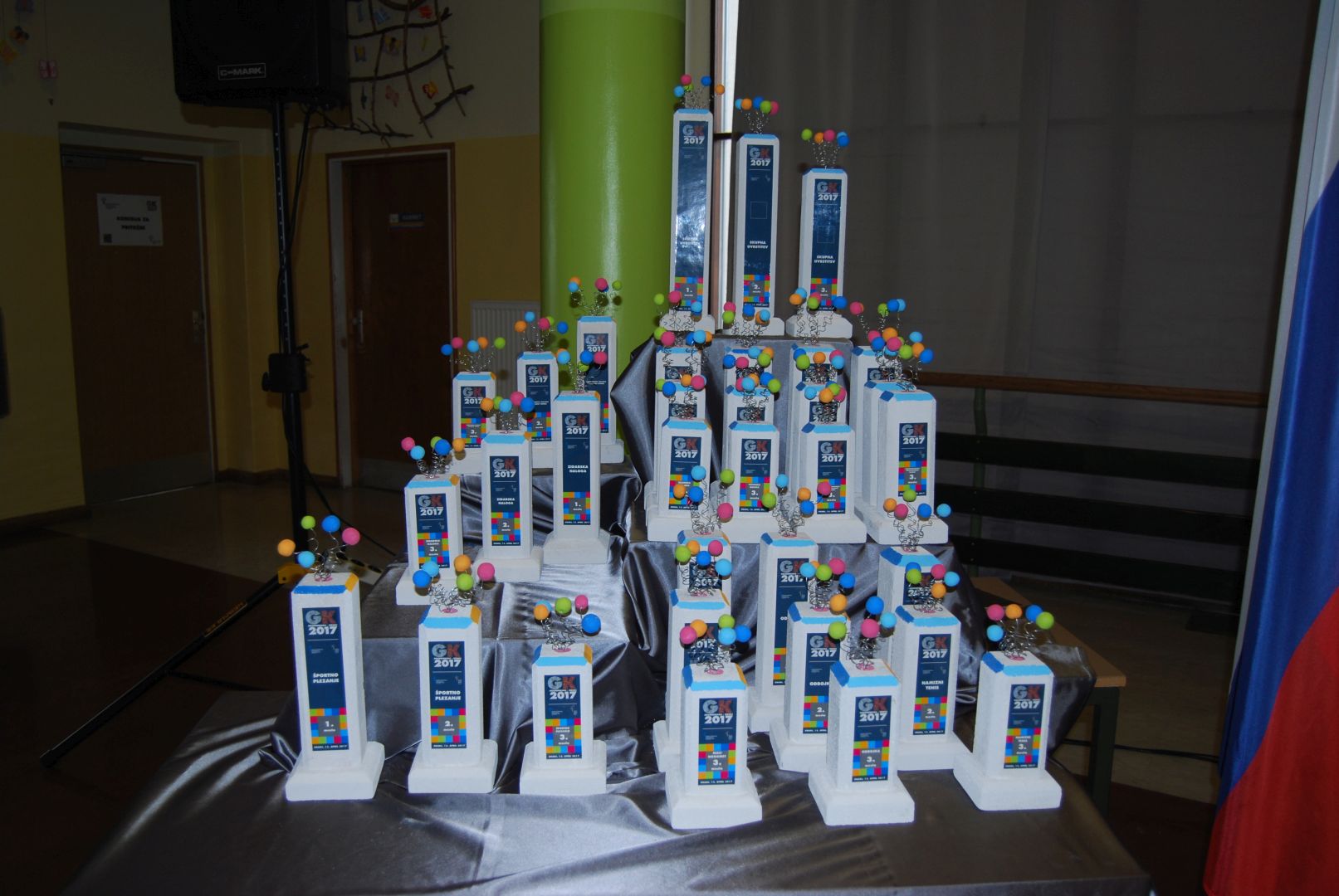 Kako spretna je naša mladina? Spoznajte dijake na Gradbeniadi 2018