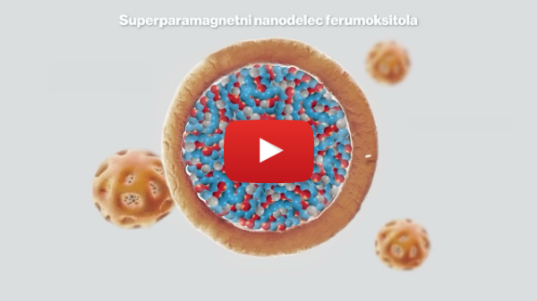 Ferumoksikol za injiciranje