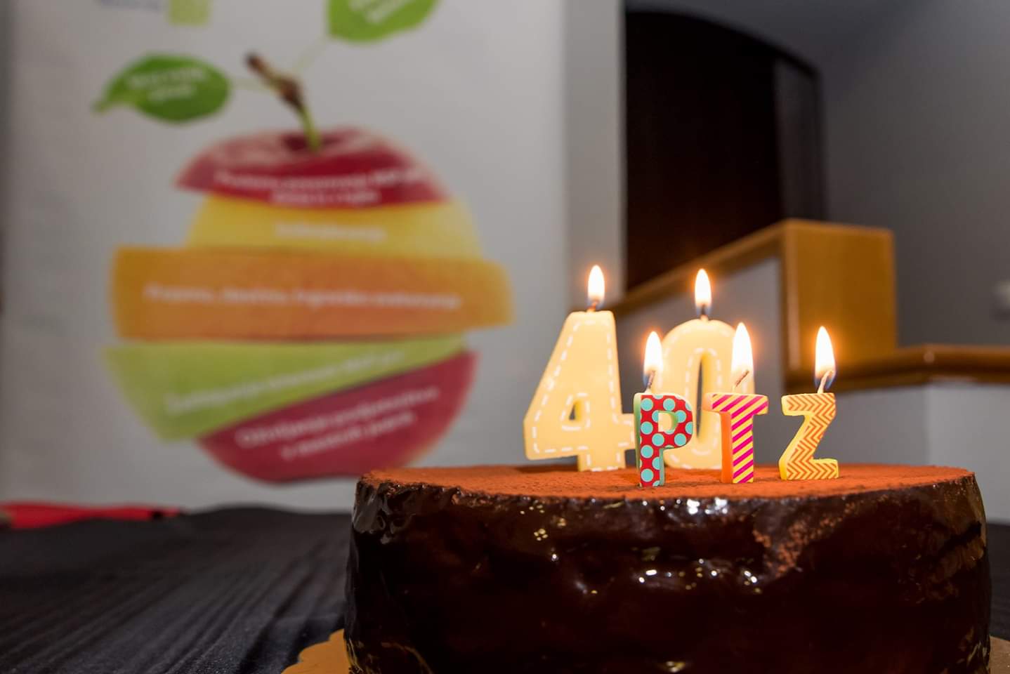 Praznujemo 40 let delovanja in ponujamo članom številne ugodnosti