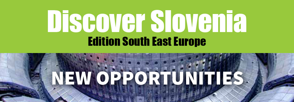 Izšla revija Discover Slovenia – JV Evropa
