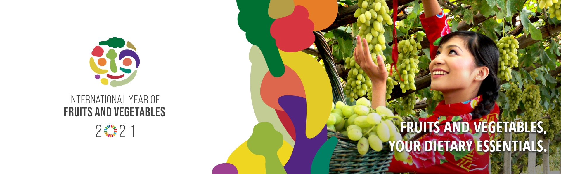 Leto 2021 - Mednarodno leto sadja in zelenjave